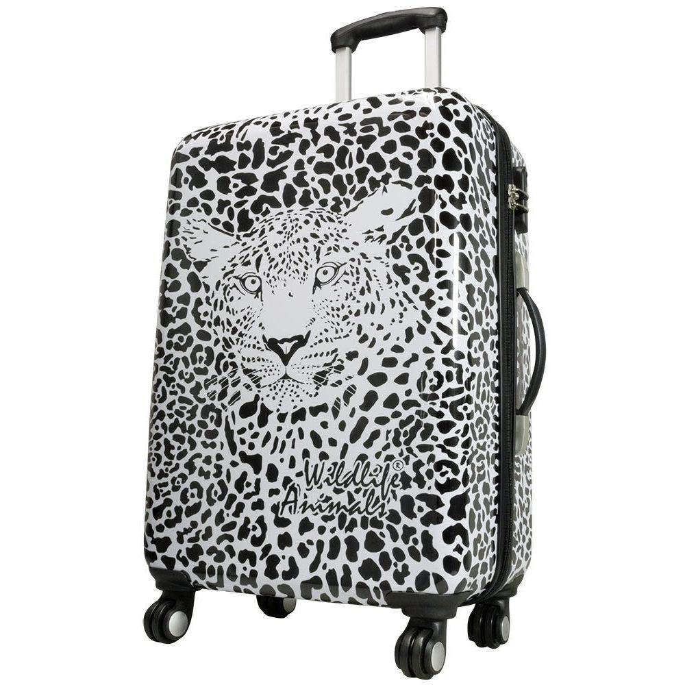 Spinner Leopard 74cm