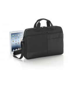 Gabol Industry Briefcase Zwart