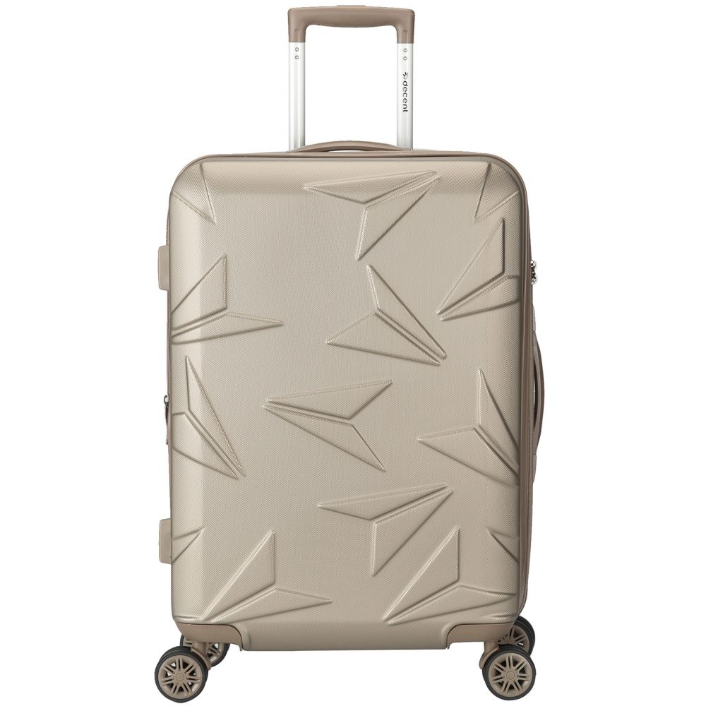 Decent Q-Luxx  Koffer 67cm Expandable...