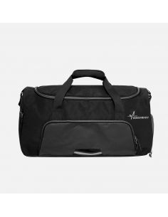 Wodfram Courage Duffle Zwart