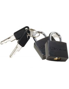 Travelite Hangslotje 2 Stuks