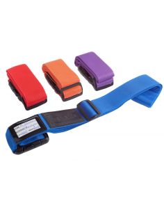 Travelite Kofferriem Blauw