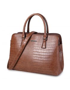 Wimona Arianna Handtas Cognac