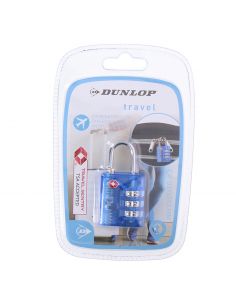 TSA Cijferslot Blauw