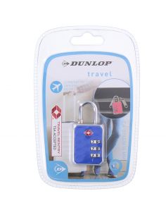 TSA Cijferslot Blauw