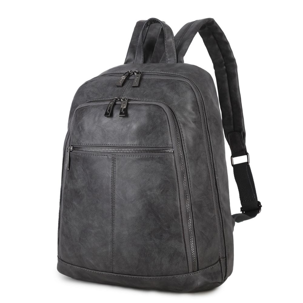 Wimona Silvina 5015 Rugzak Grijs