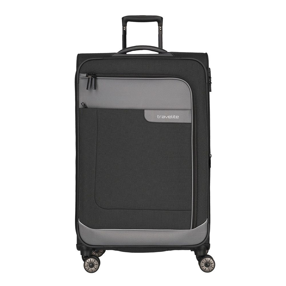 Travelite Viia 4 Wiel koffer 77cm...