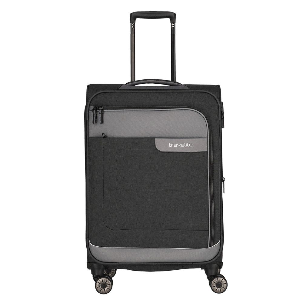 Travelite Viia 4 Wiel koffer 67cm...
