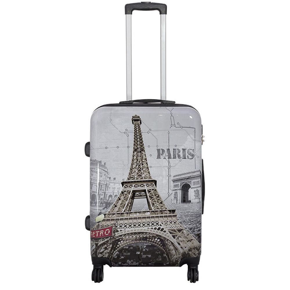 Suiteble Koffer 4 Wiel 67cm Paris