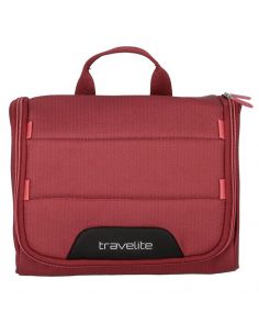 Travelite Skaii Toilettas Rood