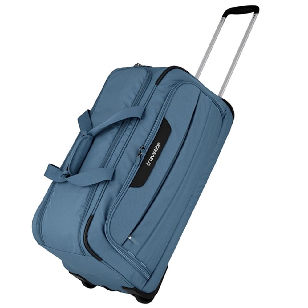 Travelite Skaii Reistas Met Wielen Blauw