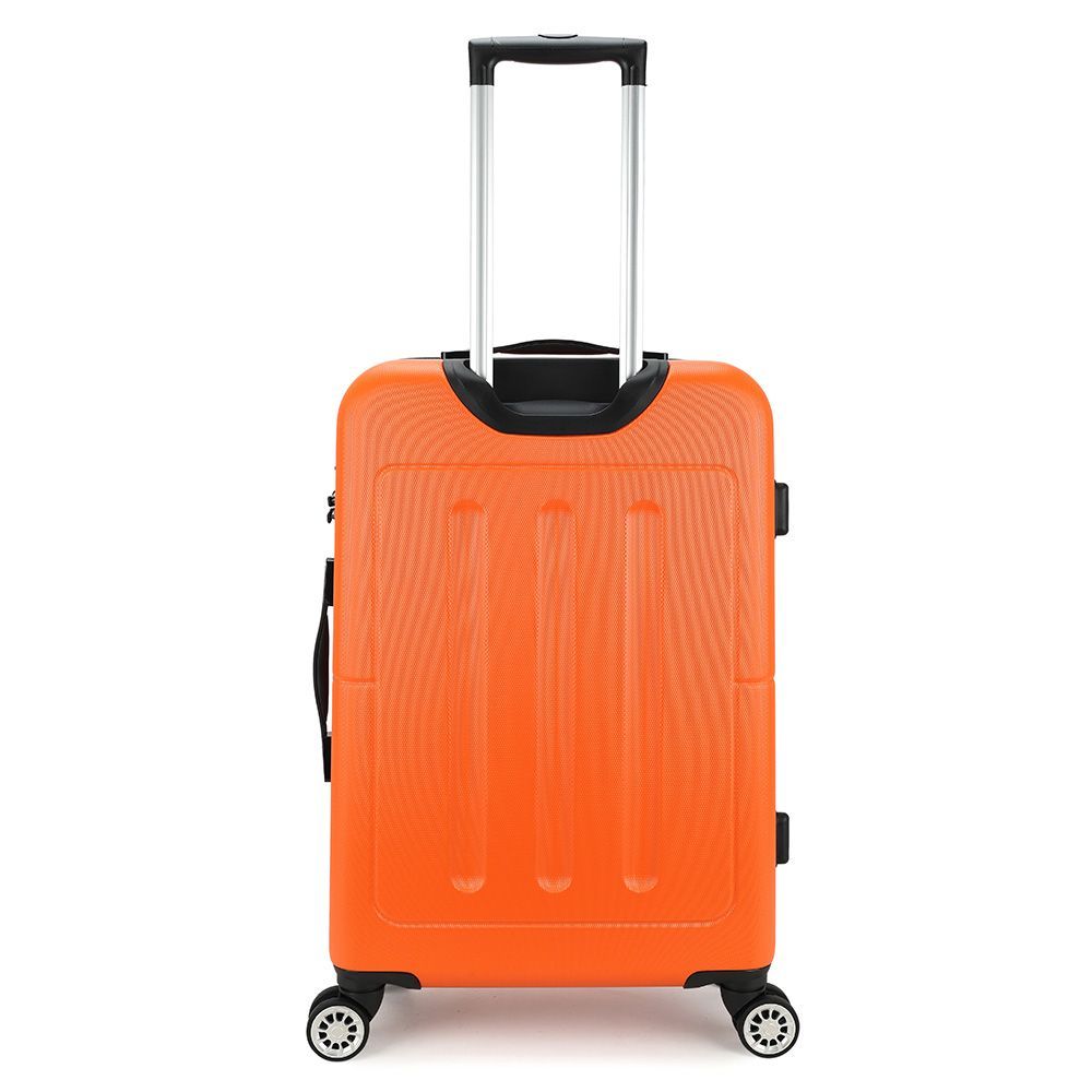 Decent Neon Fix Koffer 76cm Oranje online kopen? | Kofferonline.nl