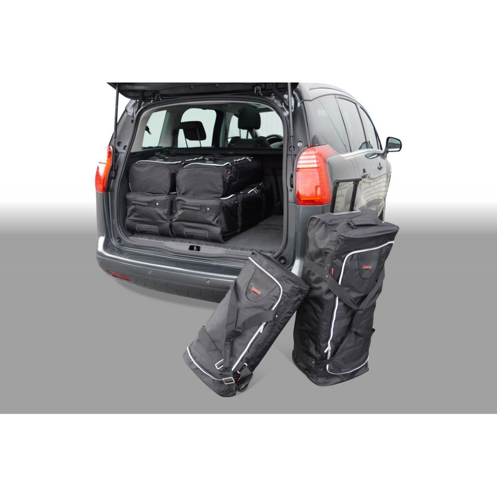 Car-Bags Reistassenset Peugeot 5008 I...