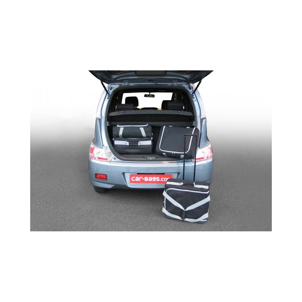 Car-Bags Reistassenset Daihatsu...