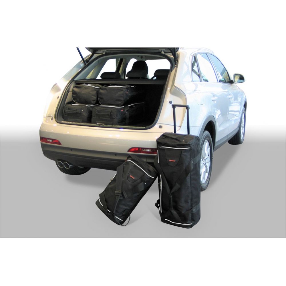 Car-Bags Reistassenset Audi Q3 (8U)...