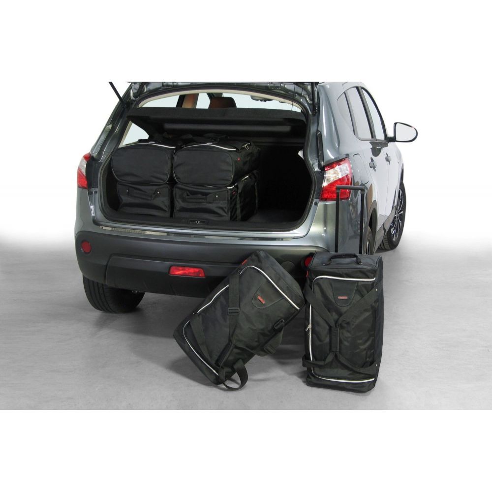 Car-Bags Reistassenset Nissan Qashqai...