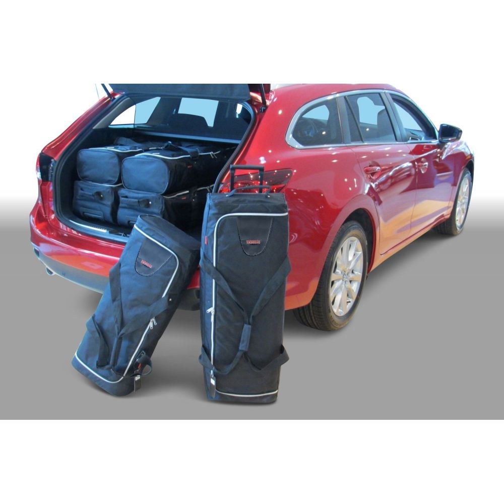 Car-Bags Reistassenset Mazda6 (GJ)...