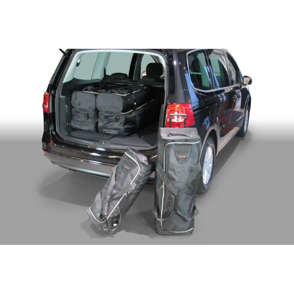 Car-Bags Reistassenset Seat Alhambra...