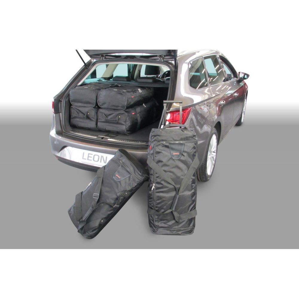 Car-Bags Reistassenset Seat Leon ST...