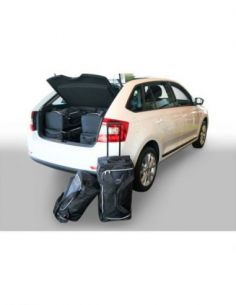 Car-Bags Reistassenset...