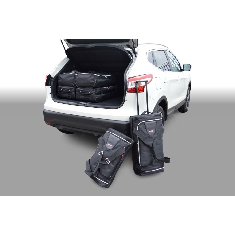 Car-Bags Reistassenset Nissan Qashqai...