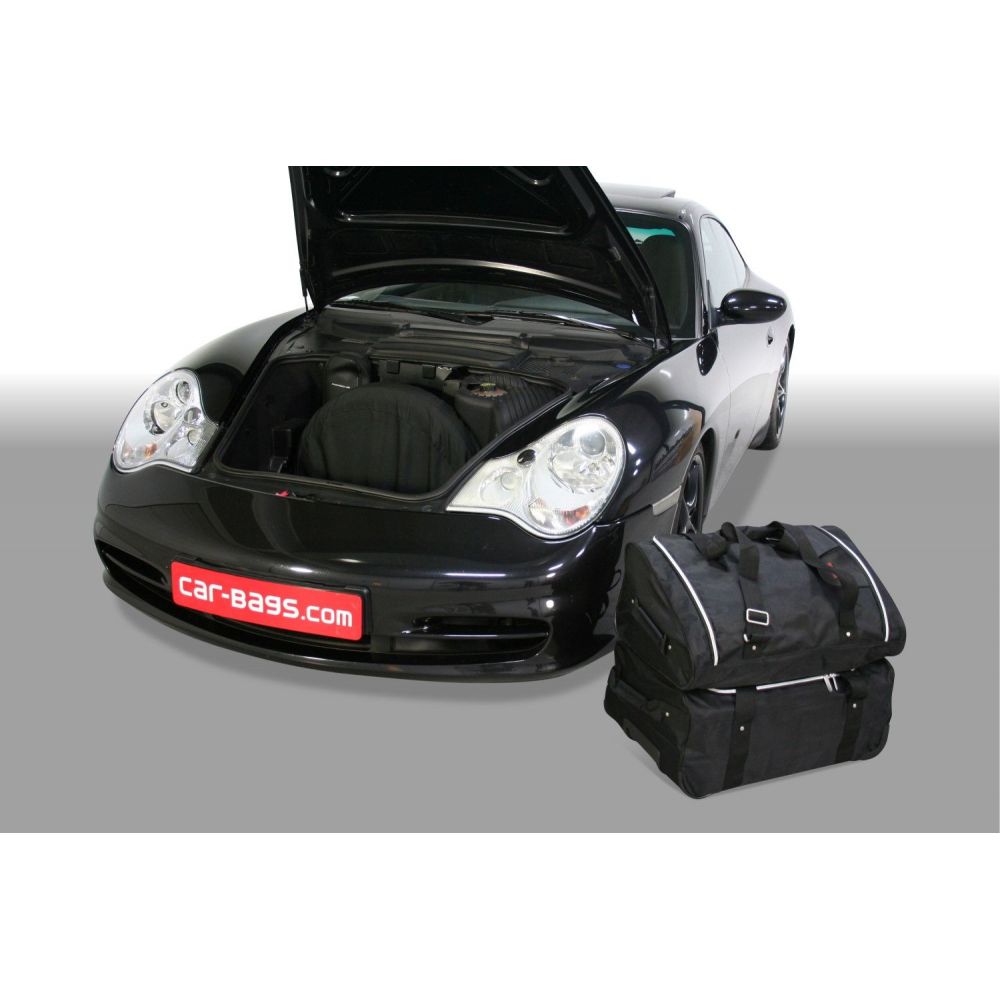 Car-Bags Reistassenset Porsche 911...