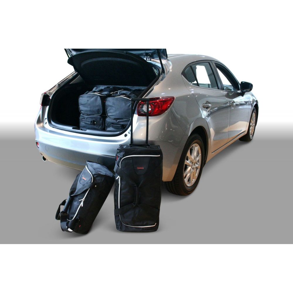 Car-Bags Reistassenset Mazda3 (BM)...