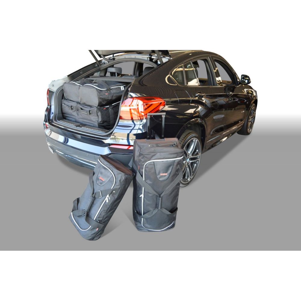 Car-Bags Reistassenset BMW X4 (F26)...