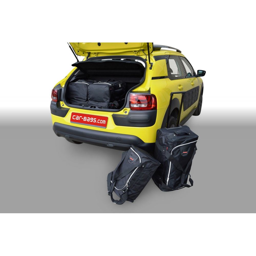 Car-Bags Reistassenset Citroën C4...