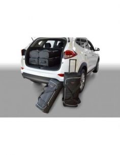 Car-Bags Reistassenset...