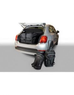 Car-Bags Reistassenset Fiat...
