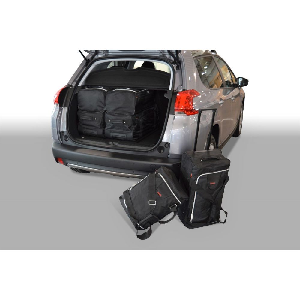 Car-Bags Reistassenset Peugeot 2008 I...