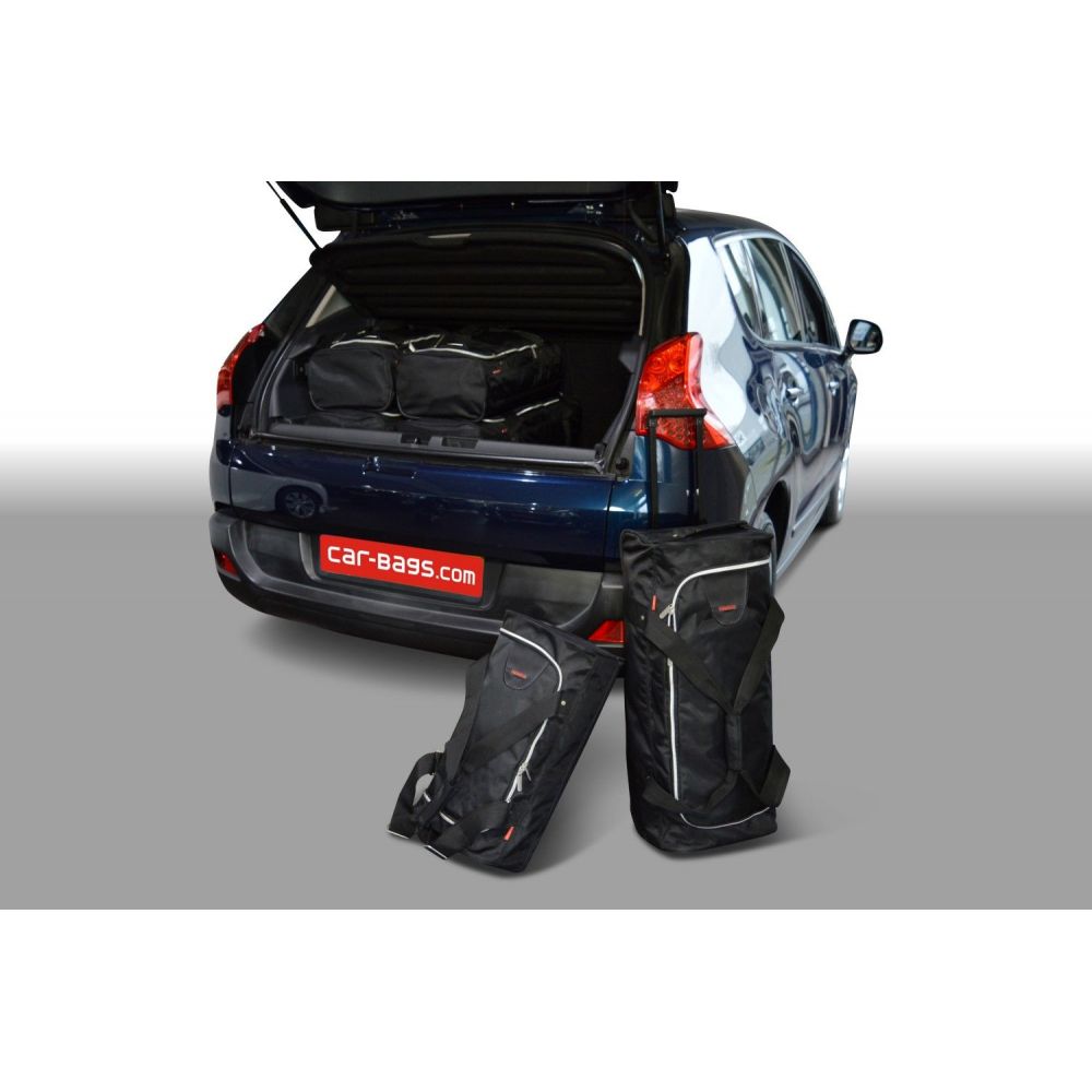 Car-Bags Reistassenset Peugeot 3008 I...