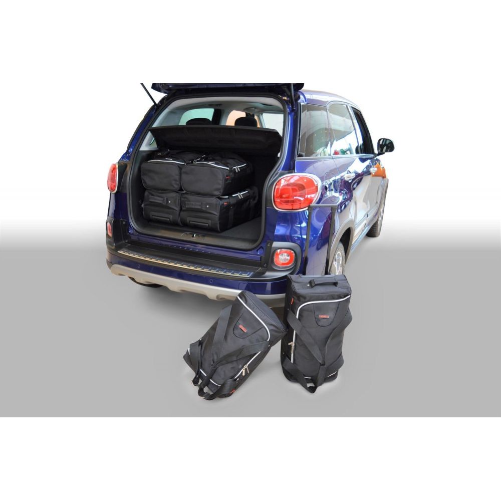 Car-Bags Reistassenset Fiat 500L...