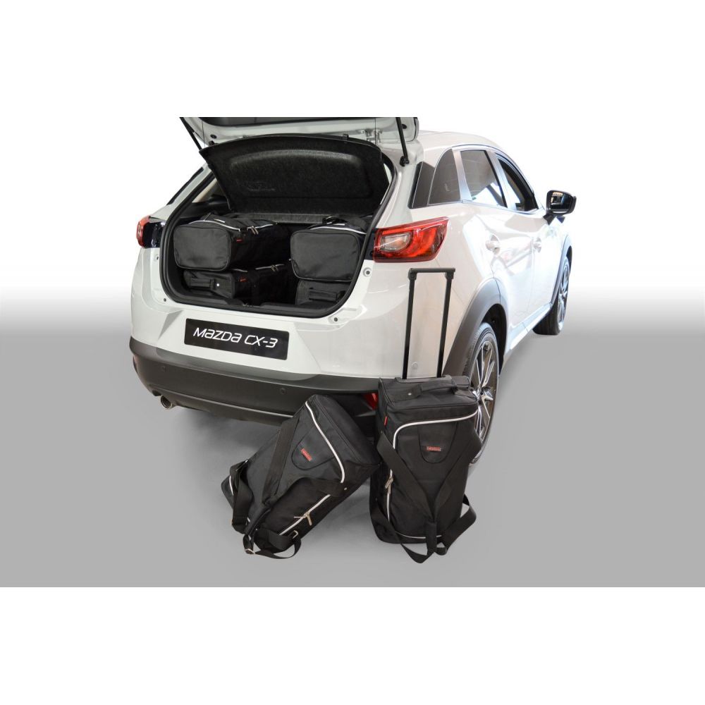 Car-Bags Reistassenset Mazda CX-3...