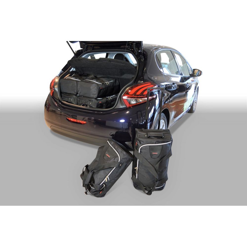 Car-Bags Reistassenset Peugeot 208 I...