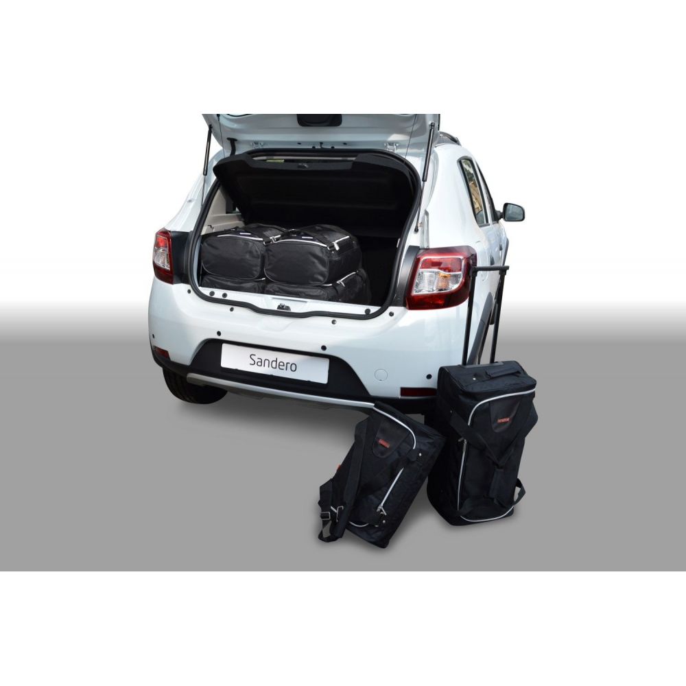 Car-Bags Reistassenset Dacia Sandero...