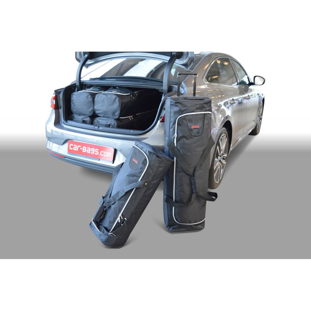 Car-Bags Reistassenset Renault...
