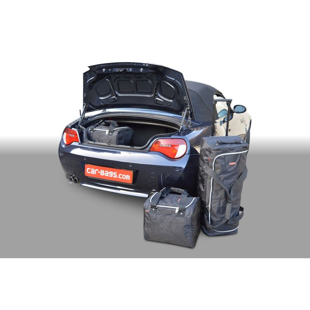 Car-Bags Reistassenset BMW Z4 (E85 -...