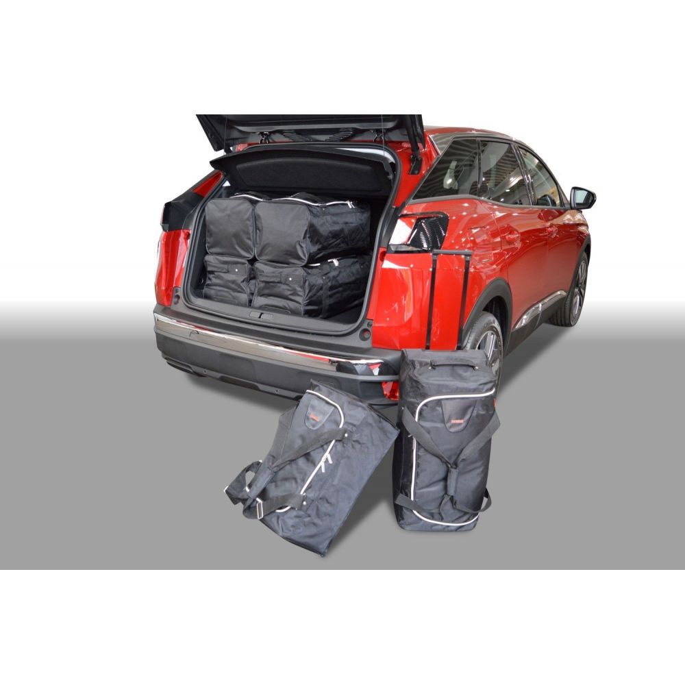 Car-Bags Reistassenset Peugeot 3008...