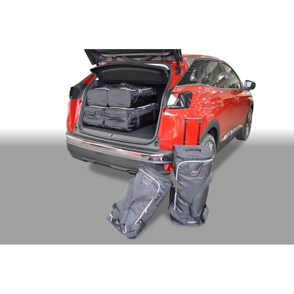 Car-Bags Reistassenset Peugeot 3008...