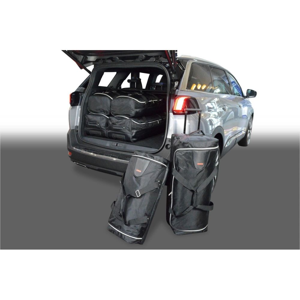 Car-Bags Reistassenset Peugeot 5008...