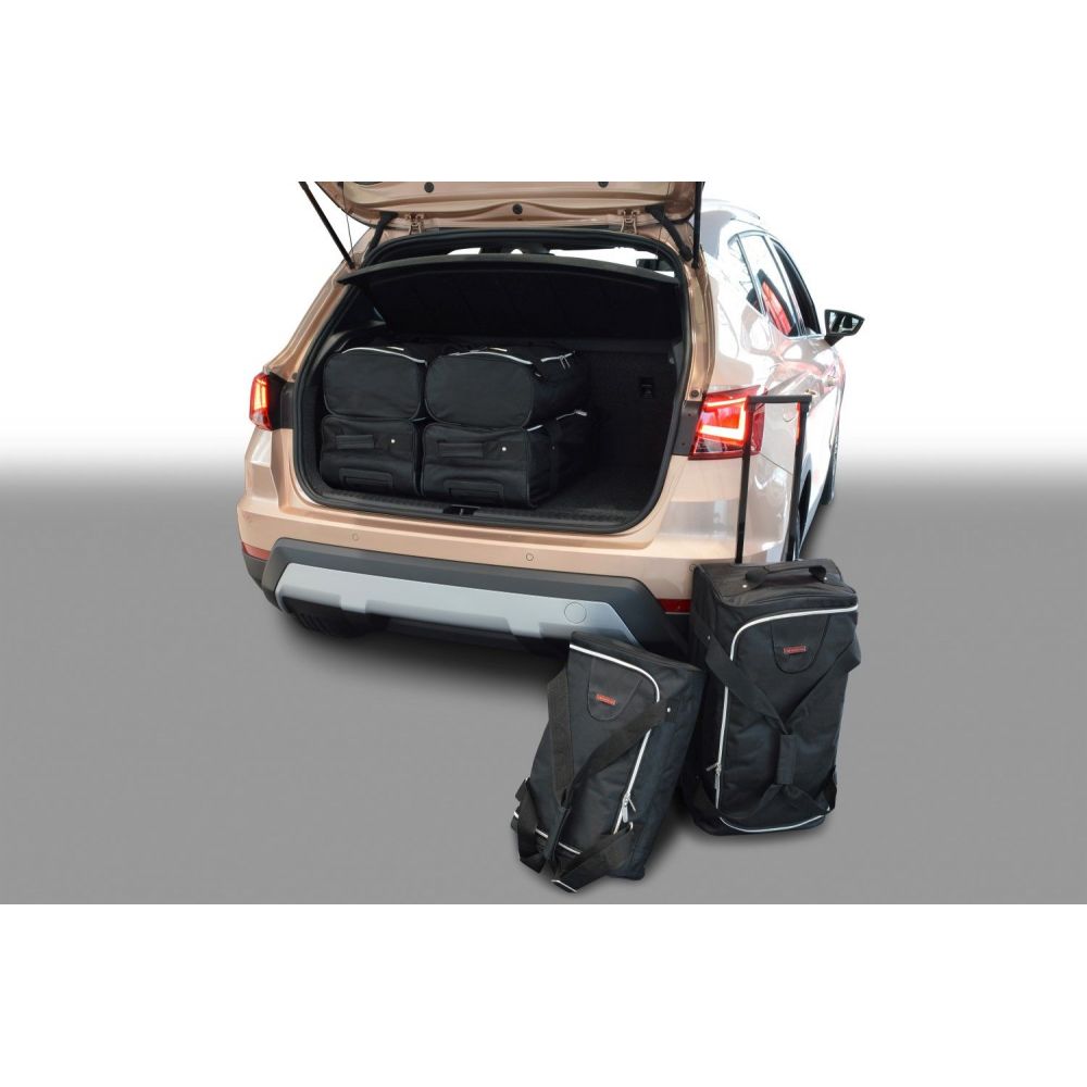 Car-Bags Reistassenset Seat Arona...