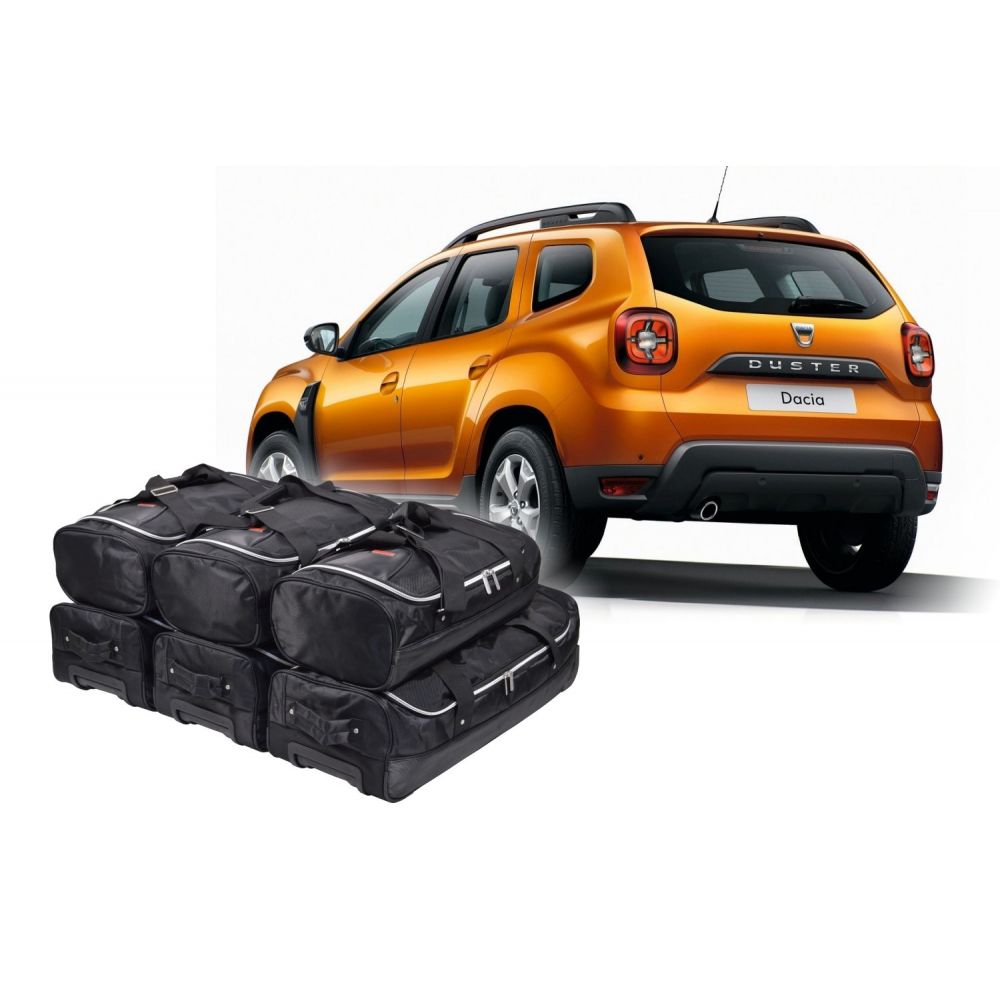 Car-Bags Reistassenset Dacia Duster...