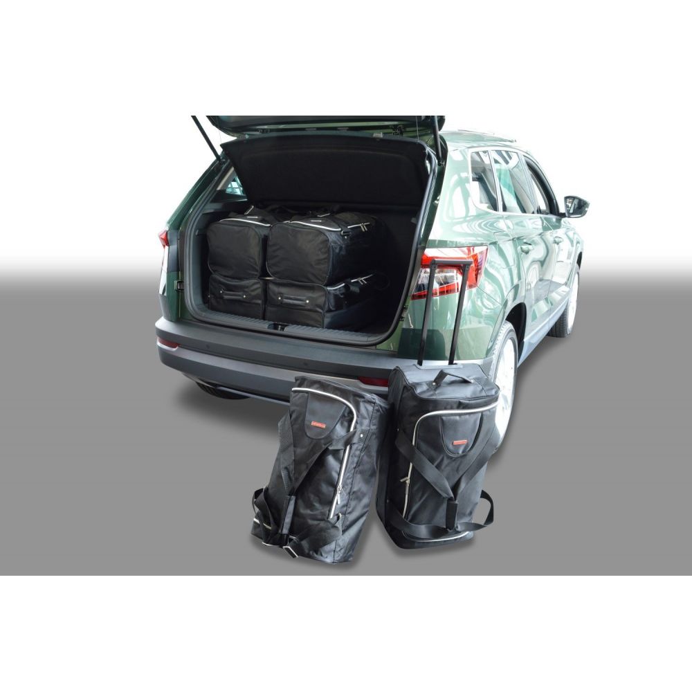 Car-Bags Reistassenset Skoda Karoq...