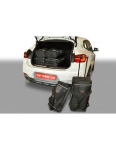 Car-Bags Reistassenset BMW...