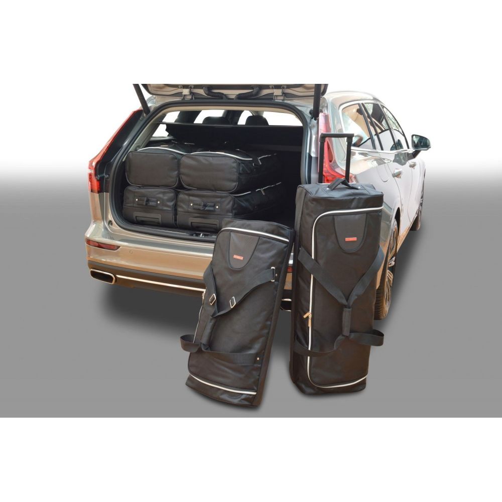 Car-Bags Reistassenset Volvo V60 II...