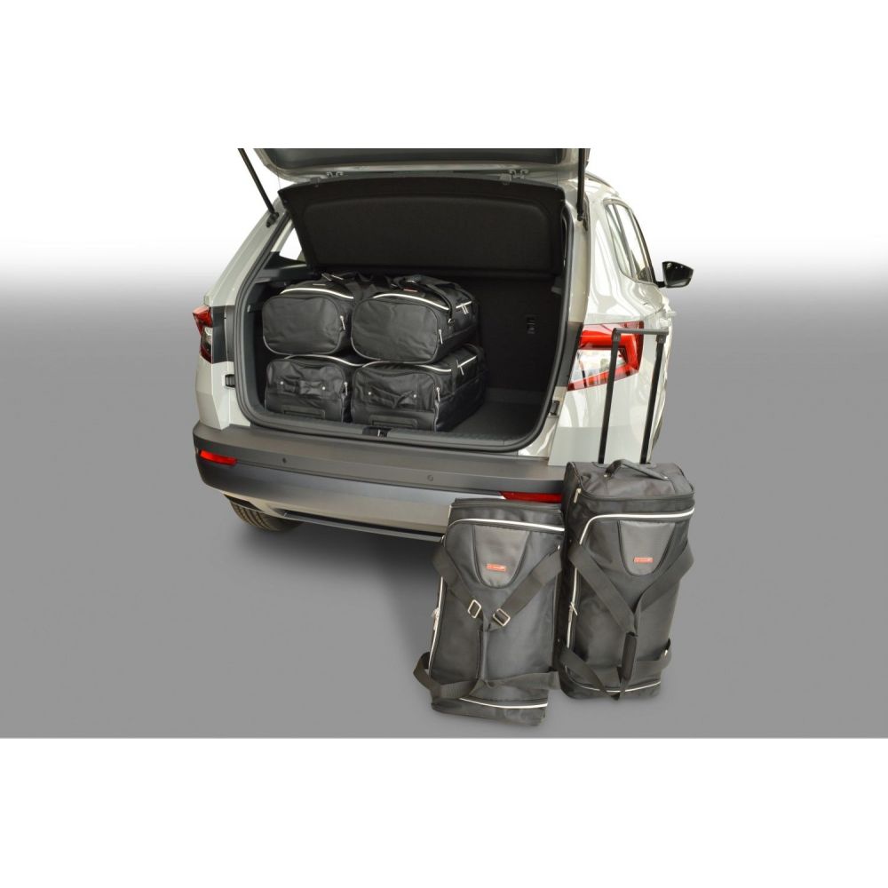 Car-Bags Reistassenset Skoda Karoq...