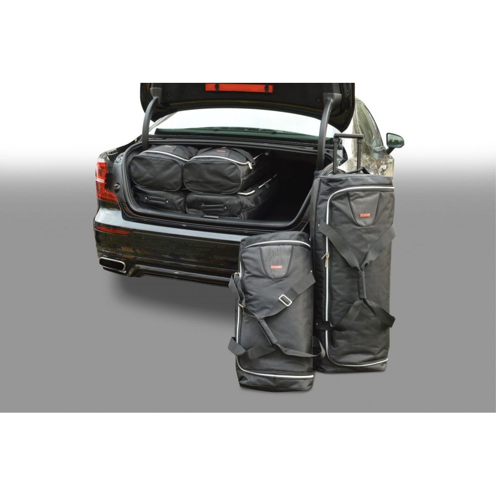 Car-Bags Reistassenset Volvo S60 III...