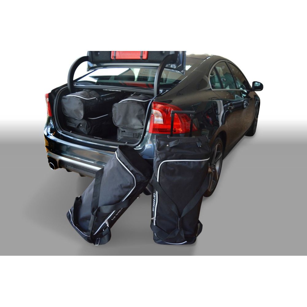 Car-Bags Reistassen set Volvo S60 II...